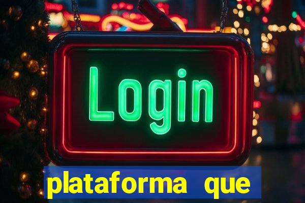 plataforma que ganha bonus no cadastro